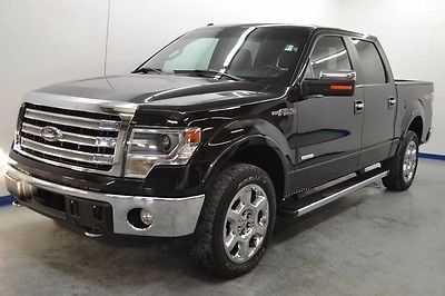 2014 Ford F-150  CLEAN CAR FAX 1 OWNER NON SMOKER NAVIGATION HEATED LEATHER SUNROOF