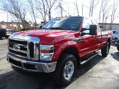 2009 Ford F-350 XLT 2009 FORD F-350 SUPER DUTY XLT TURBO DIESEL - ONE OWNER - LOW MILES