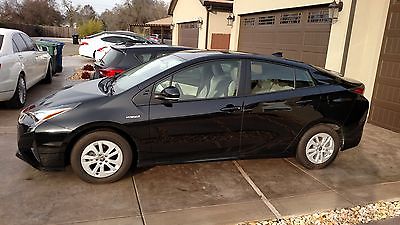2016 Toyota Prius PRIUS 2 2016 TOYOTA PRIUS 2 II ONLY 37 MILES!! LOADED BRAND NEW CAR!! L@@K NOW! SAVE