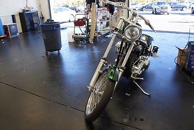 Custom Built Motorcycles Chopper  2004 Custom Built Motorcycles Chopper