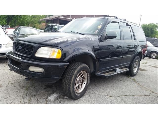 1998 Ford Expedition XLT