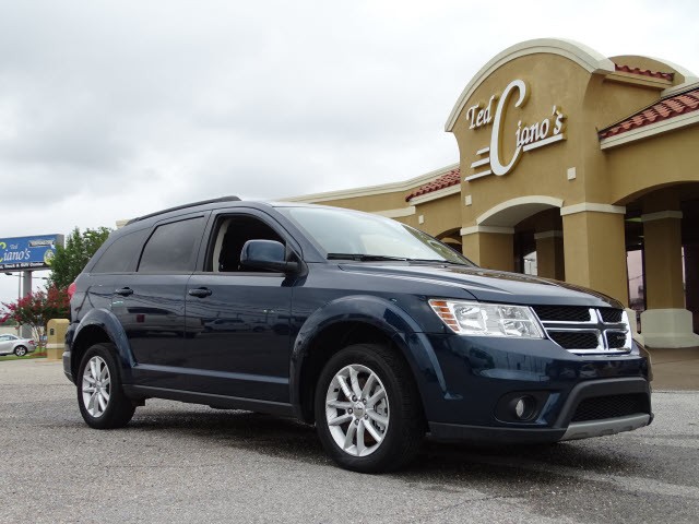 2015 Dodge Journey SXT