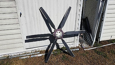 Airboat propeller