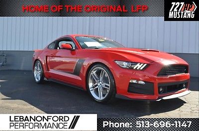 2017 Ford Mustang ROUSH Stage 3 GT 2017 Ford Mustang for sale!