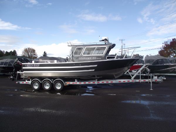 2016 North River Seahawk OS 2700S