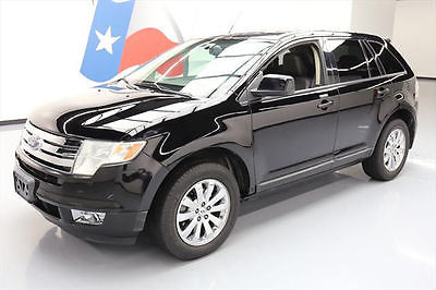 2009 Ford Edge SEL Sport Utility 4-Door 2009 FORD EDGE SEL HTD LEATHER POWER LIFTGATE 56K MILES #A88194 Texas Direct