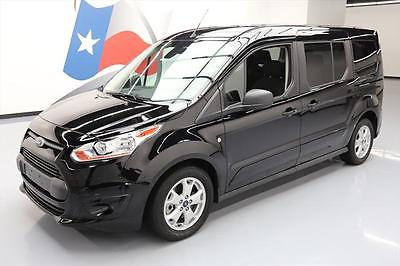 2016 Ford Transit Connect  2016 FORD TRANSIT CONNECT XLT 7-PASS REAR CAM 25K MILES #281562 Texas Direct