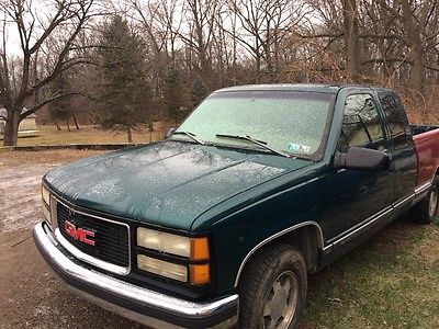 1997 GMC Sierra 1500 Power everything and duel airbags 2500.00 as is