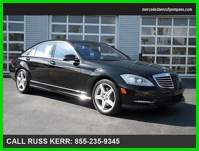 2011 Mercedes-Benz S-Class S550 Premium 2 Sport One Owner Clean Carfax 2011 S550 Premium 2 Sport We Finance and assist with Shipping