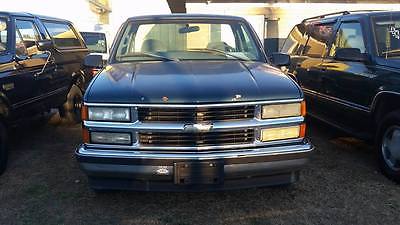 1998 Chevrolet C/K Pickup 1500  1998 Chevrolet C/K 1500