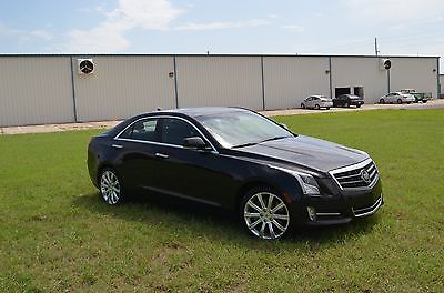 2013 Cadillac ATS Premium 2013 cadillac ats