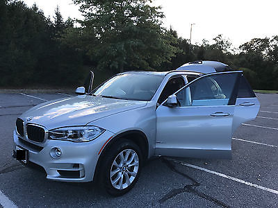 2016 BMW X5 xDrive35i Sport Utility 4-Door 2016 X5 sDrive35i, 3RD ROW SEATS AWD