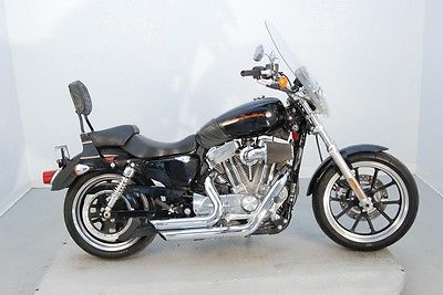 Sportster Superlow 2011 XL883L 2011 Harley-Davidson Sportster Superlow XL883L Stock:15500B