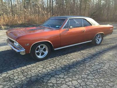 1966 Chevrolet Chevelle Unspecified 1966 Chevrolet Chevelle