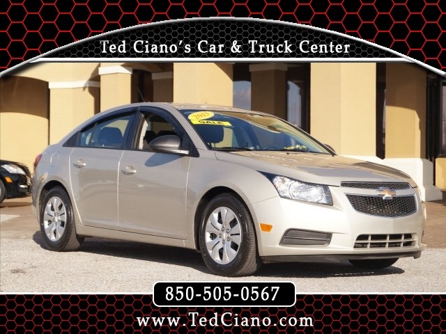 2013 Chevrolet Cruze LS