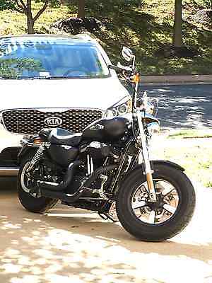 2013 Harley-Davidson Sportster  2013 Harley Davidson XL1200CP Custom sportster