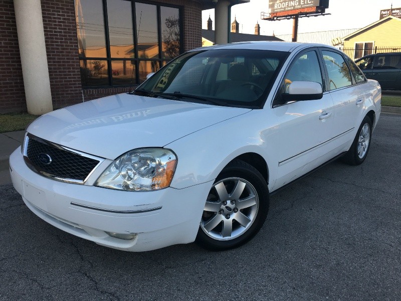 2005 Ford Five Hundred SEL *Runs Great *Carfax