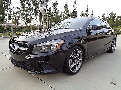 2014 Mercedes-Benz CLA-Class CLA 250 2014 Mercedes Benz CLA250 ONE OWNER - ONLY 10K MILES - WARRANTY - LIKE NEW!