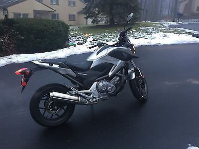 2013 Honda NC  Honda NC700X