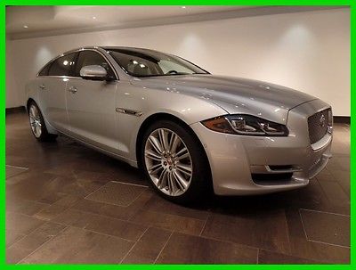 2016 Jaguar XJ XJL Supercharged FACTORY UNTITLED DEMO $102K MSRP LEASE AVAILABLE!!!!!
