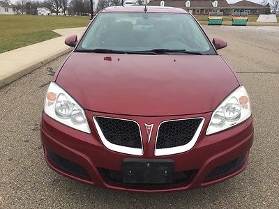 2010 Pontiac G6  2010 PONTIAC G6 - 78K MILES - GREAT CONDITION - RUNS AND DRIVES GREAT