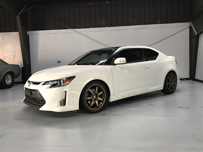 2014 Scion tC,WHEELS,DOUBLE ROOF,CLEAN,CALL TODAY!!