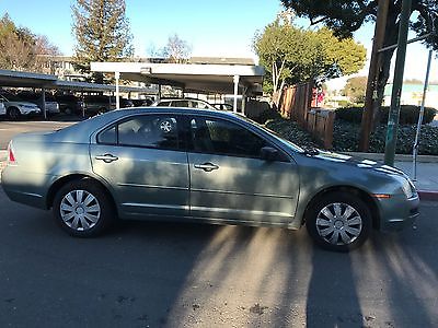2006 Ford Fusion  2006 Ford Fusion