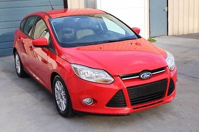 Ford Focus  2012 Ford Focus SE Alloy Wheels Knoxville TN 12