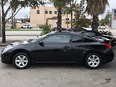 2008 Nissan Altima S Coupe 2-Door 2008 Nissan Altima 2dr Coupe 2.5S, BOSE Audio, 1-Owner, Immaculate
