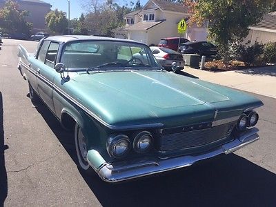 1961 Chrysler Imperial LeBaron 1961 Chrysler Imperial LeBaron