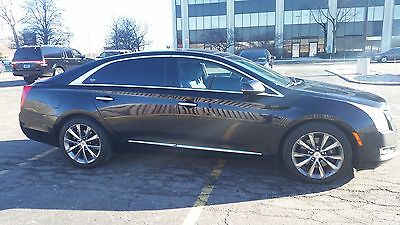 2014 Cadillac XTS W20 Livery 2014 cadillac xts