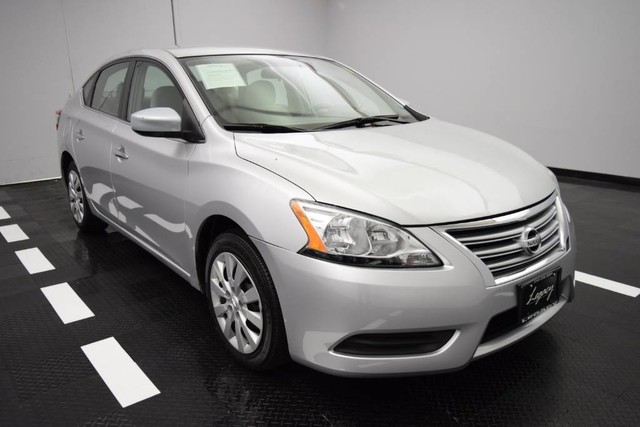 2013 Nissan Sentra SV