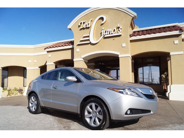 2011 Acura ZDX SH-AWD w/Tech