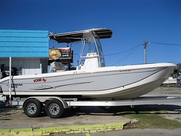 2015 Carolina Skiff 23 Ultra Elite SS