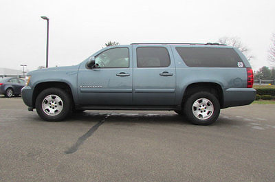 2008 Chevrolet Suburban 4WD 4dr 1500 LS 4WD 4dr 1500 LS SUV Automatic 5.3L 8 Cyl GRAY