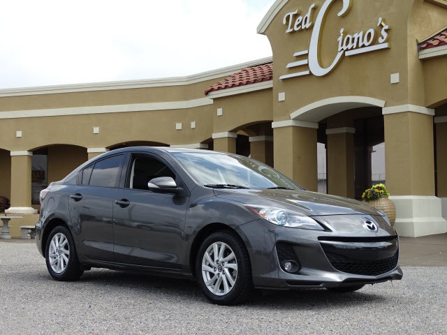 2013 Mazda MAZDA3i i Grand Touring