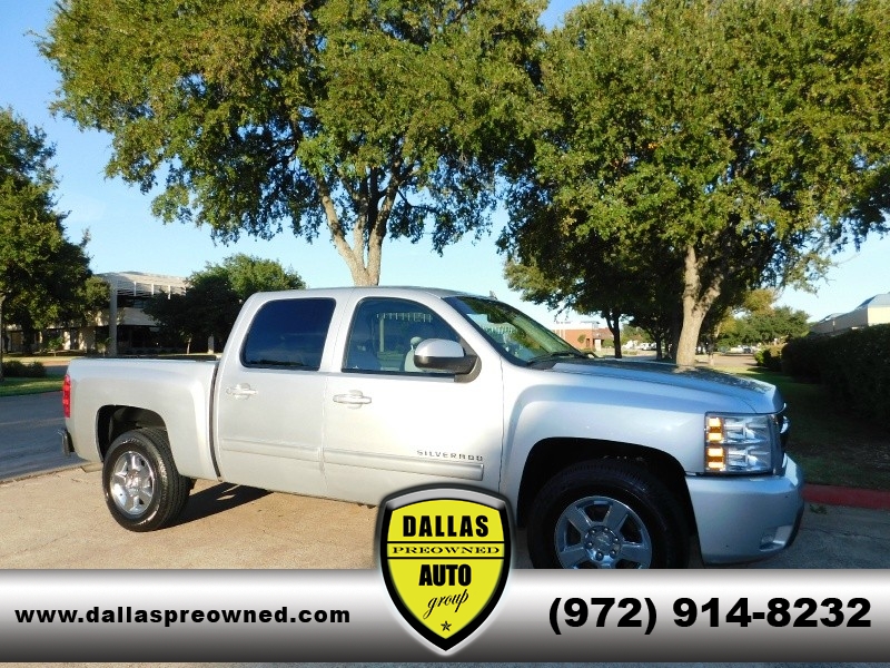 2011 Chevrolet Silverado 1500 LTZ LEATHER/ IMMACULATE/ SERVICED/ FINANCING
