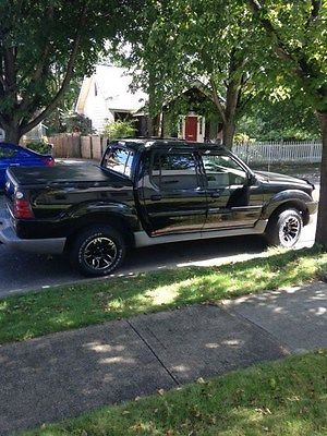 2003 Ford Explorer Sport Trac  2003 FORD EXPLORER SPORT TRAC