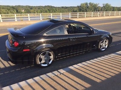 2007 Chevrolet Cobalt SS Coupe 2-Door 2007 Chevrolet Cobalt SS Turbo Swap LSJ