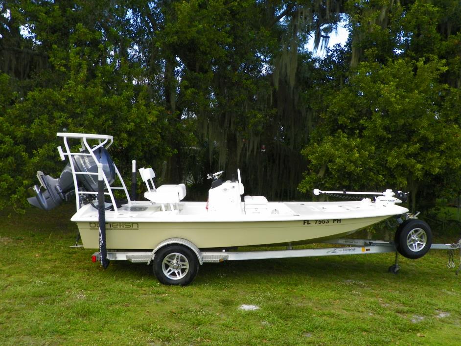 2012 Bonefish Back Country 18