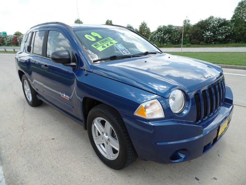 2009 Jeep Compass 4WD 4dr Sport