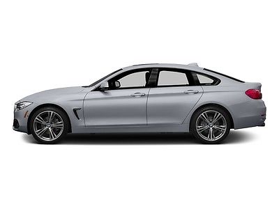 2015 BMW 4-Series 428i Gran Coupe 4dr 428i Gran Coupe 4dr 4 Series Gasoline 2.0L 4 Cyl BASE