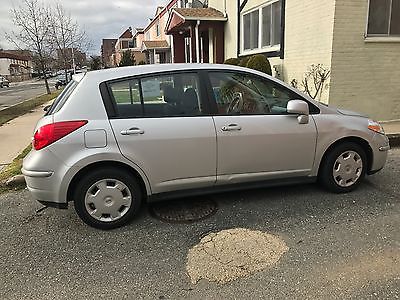 2008 Nissan Versa 1.8 S Sedan 2008 Nissan Versa 1.8L Hatch - Flawless Condition - Low Miles - Private Owner