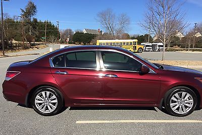 2012 Honda Accord EX-L **Must Sell** 2012 Honda Accord V6 61K Miles **Leather** Moonroof**