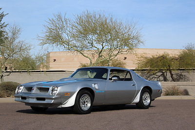 1976 Pontiac Trans Am  1976 Pontiac Trans AM 455