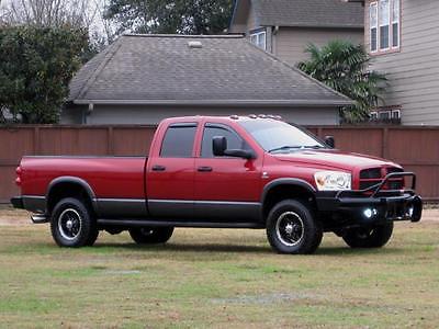 2007 Dodge Ram 2500 SPORT Ram 2500 Quad Cab (SPORT) 1 TX Owner!  5.9L DIESEL 4x4 Mint Condition. Like 2006