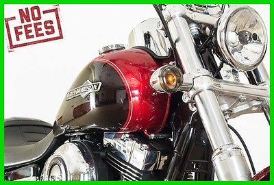 Dyna Glide 2012 Harley-Davidson Dyna Super Glide FXDC 2012 harley davidson dyna super glide 3 k red bars 96 ci lawless harley