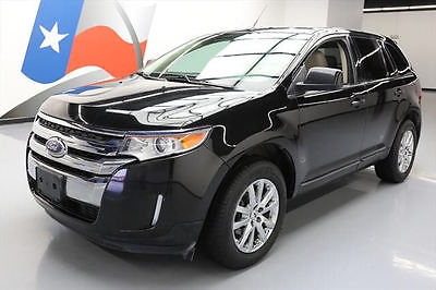 2011 Ford Edge Limited Sport Utility 4-Door 2011 FORD EDGE LIMITED HEATED LEATHER REAR CAM 57K MI #A76527 Texas Direct Auto