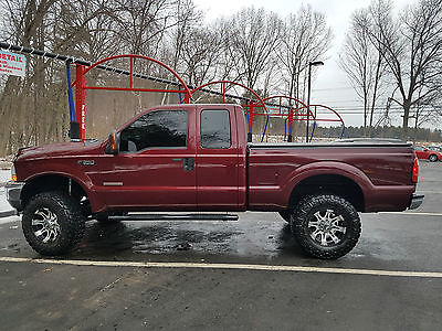 2004 Ford F-350 XL Extended Cab Pickup 4-Door 2004 Ford F-350 Super Duty XLT Extended Cab Pickup 4-Door 6.0L Bullet Proofed