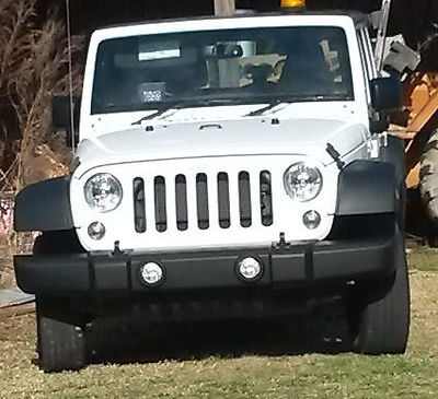 2015 Jeep Wrangler  Jeep Right Hand Drive
